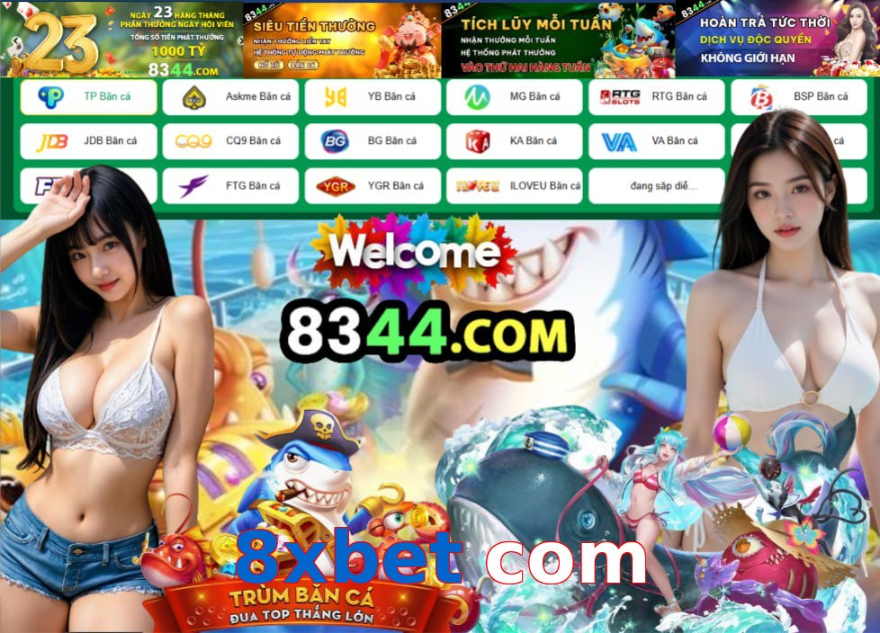 8xbet com